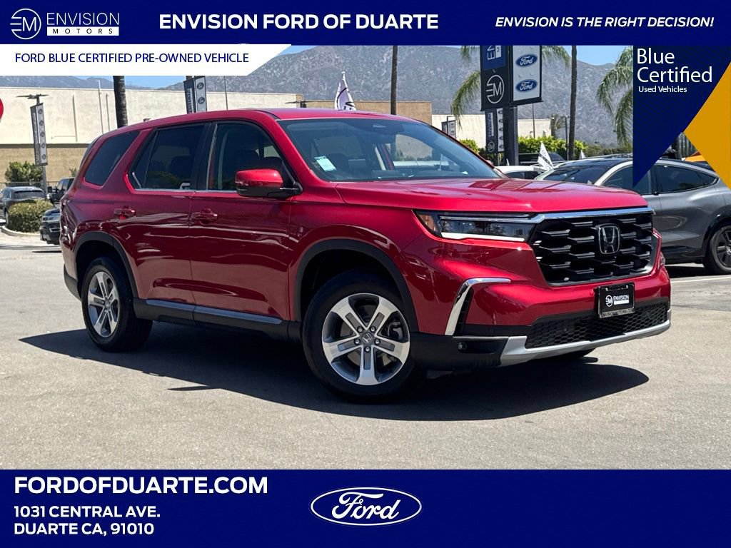 Used 2025 Honda Pilot EX-L