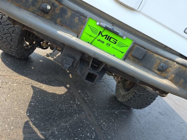 Used 2004 Chevrolet Tahoe Z71 w/ Z71 Preferred Equipment Group AWD/4WD image 7