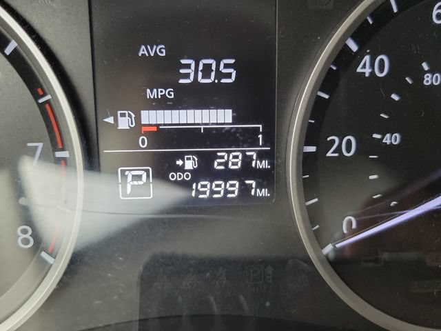 Used 2025 Nissan Versa S w/ Trunk Package FWD image 18