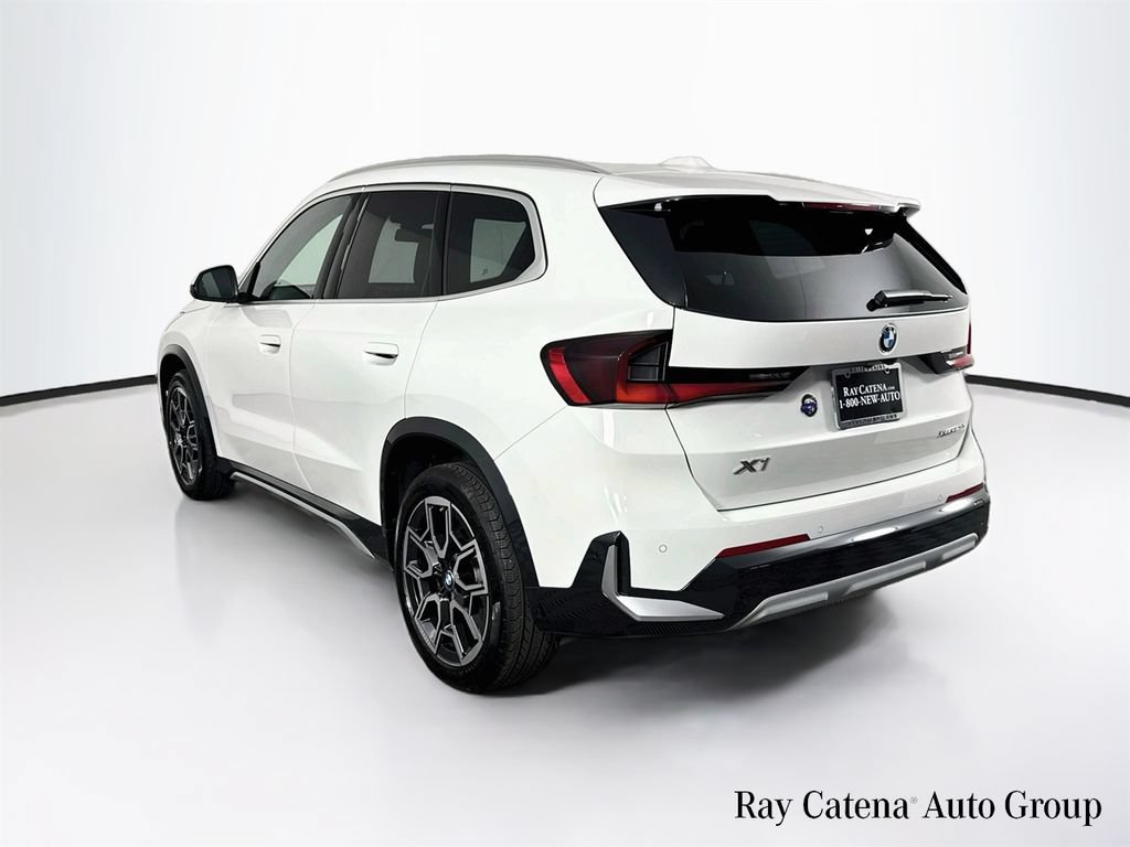 Used 2026 BMW X1 xDrive28i w/ Convenience Package AWD/4WD image 5