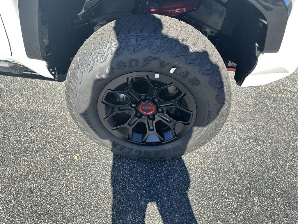 New 2025 Toyota Tacoma TRD Pro image 12