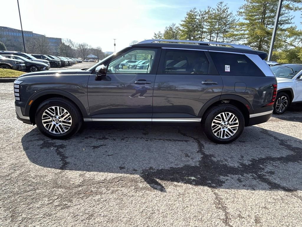 New 2026 Hyundai Palisade SEL FWD image 4