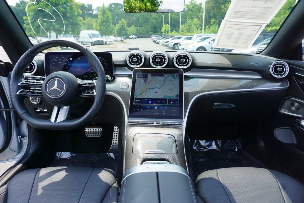 Certified 2024 Mercedes-Benz CLE 300 4MATIC Cabriolet image 27