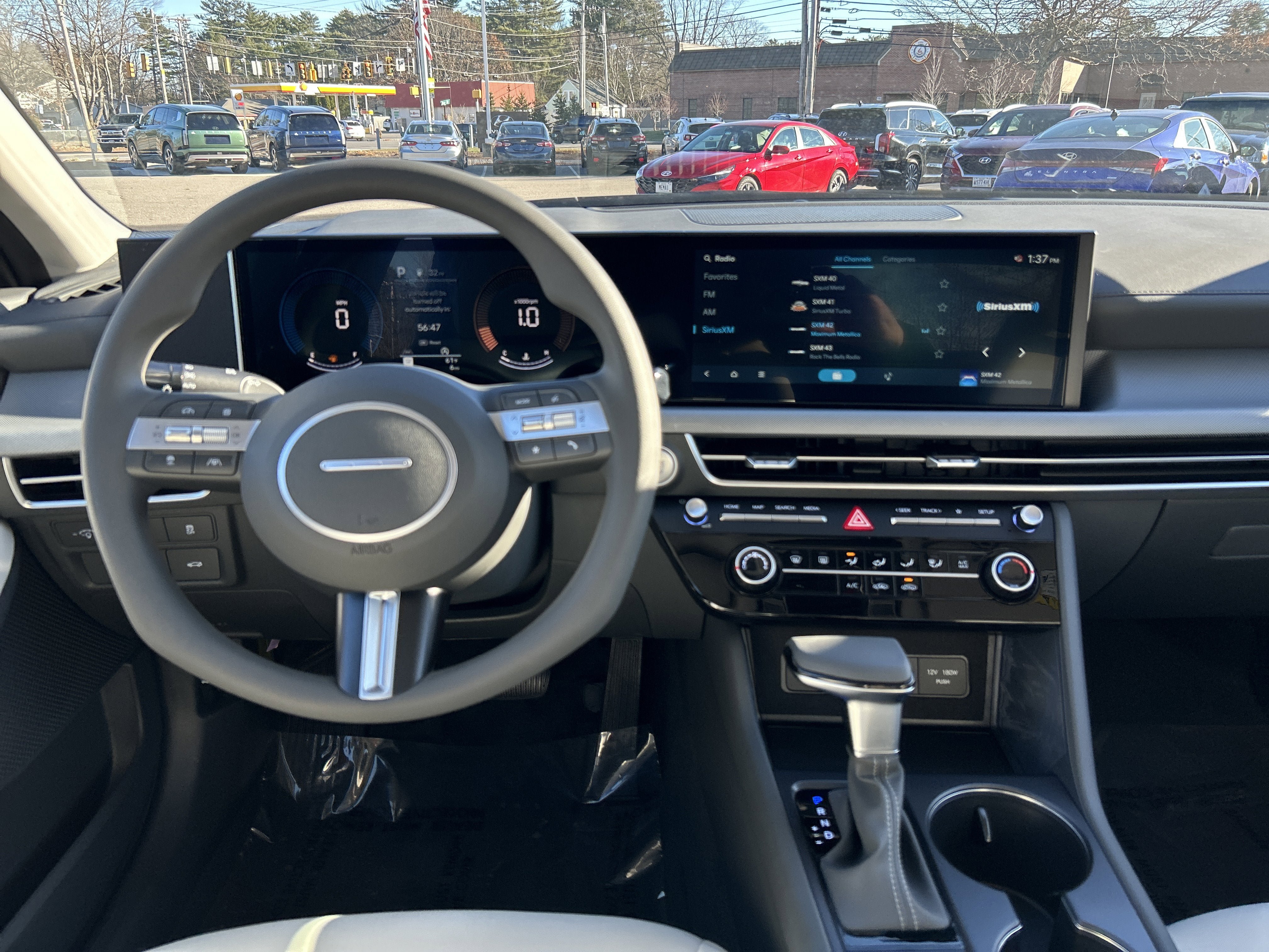 New 2026 Hyundai Sonata SE FWD image 19