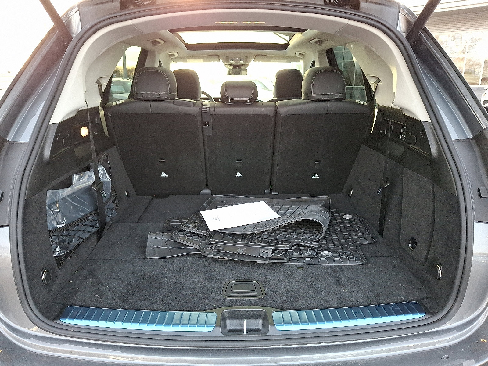 Used 2026 Mercedes-Benz GLE 450 4MATIC image 24