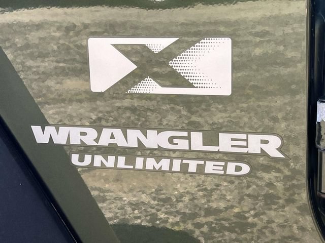 Used 2008 Jeep Wrangler Unlimited X AWD/4WD image 30