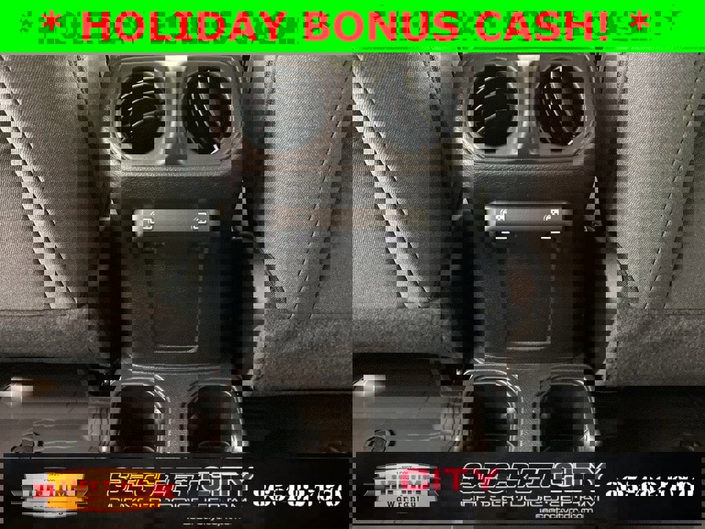 New 2026 Jeep Wrangler Unlimited Sport image 25