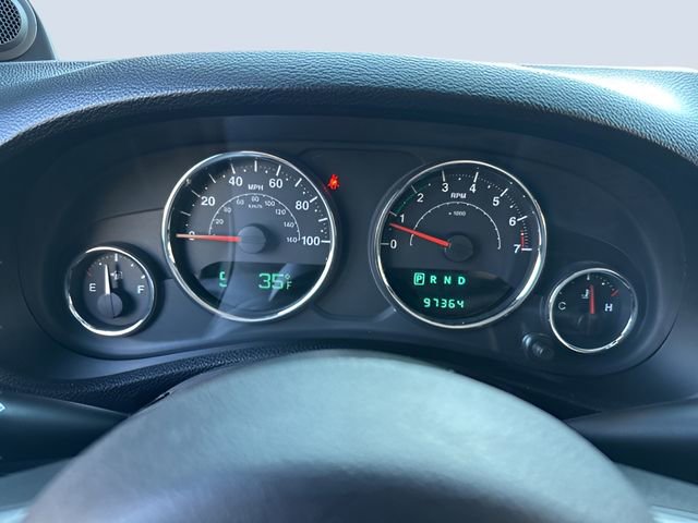 Used 2013 Jeep Wrangler Sahara AWD/4WD image 14