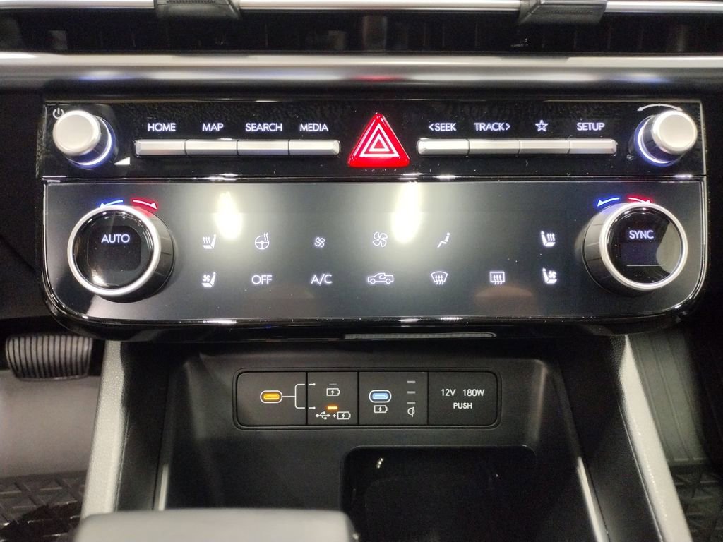 New 2025 Hyundai Santa Cruz Limited image 33