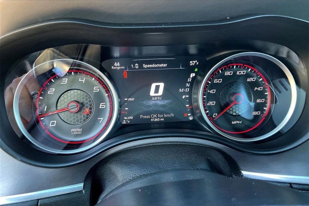 Certified 2022 Dodge Charger Scat Pack w/ Plus Group image 20