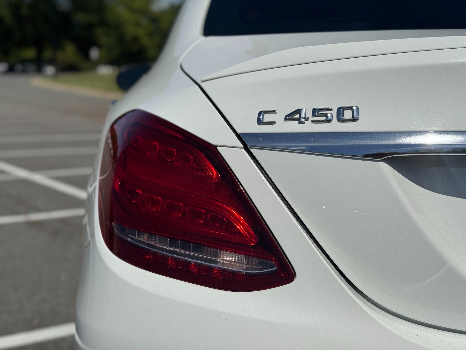 Used 2016 Mercedes-Benz C 450 AMG image 23