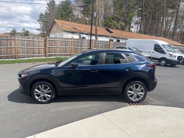 Used 2023 MAZDA CX-30 AWD 2.5 S w/ Select Package image 4