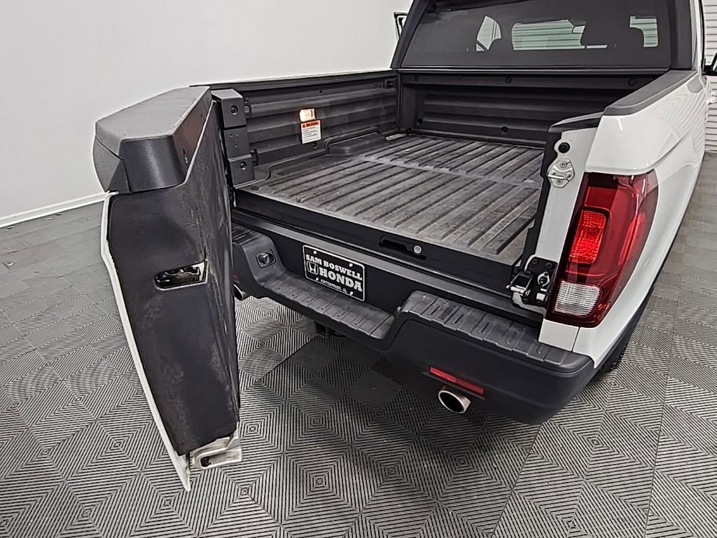 Used 2021 Honda Ridgeline Sport image 34