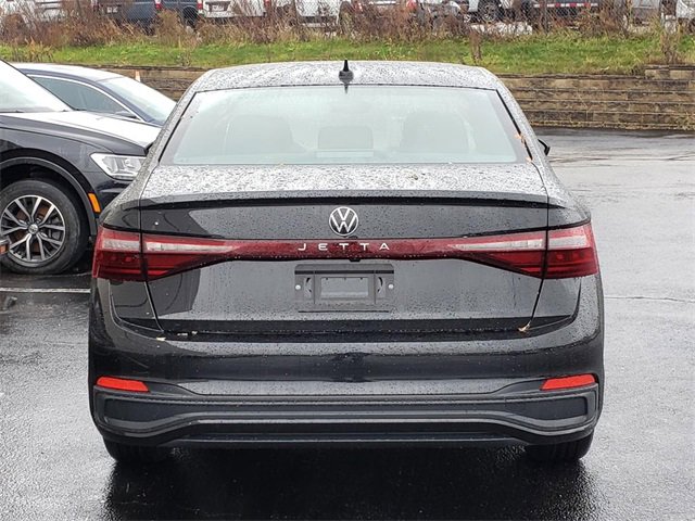 New 2026 Volkswagen Jetta Sport image 4