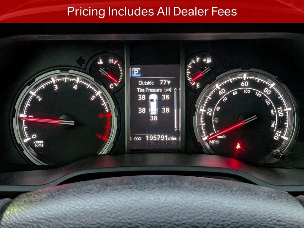 Used 2022 Toyota 4Runner TRD Sport RWD image 27