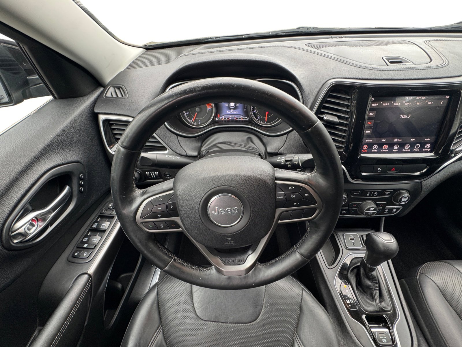 Used 2019 Jeep Cherokee Limited FWD image 14