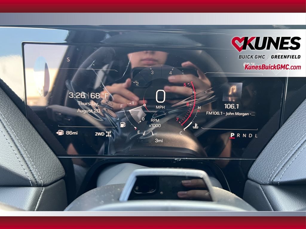 New 2026 GMC Yukon XL Denali w/ Denali Reserve Package AWD/4WD image 12