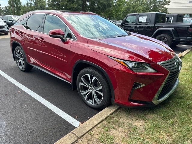 Used 2019 Lexus RX 350 AWD w/ Navigation Package image 10