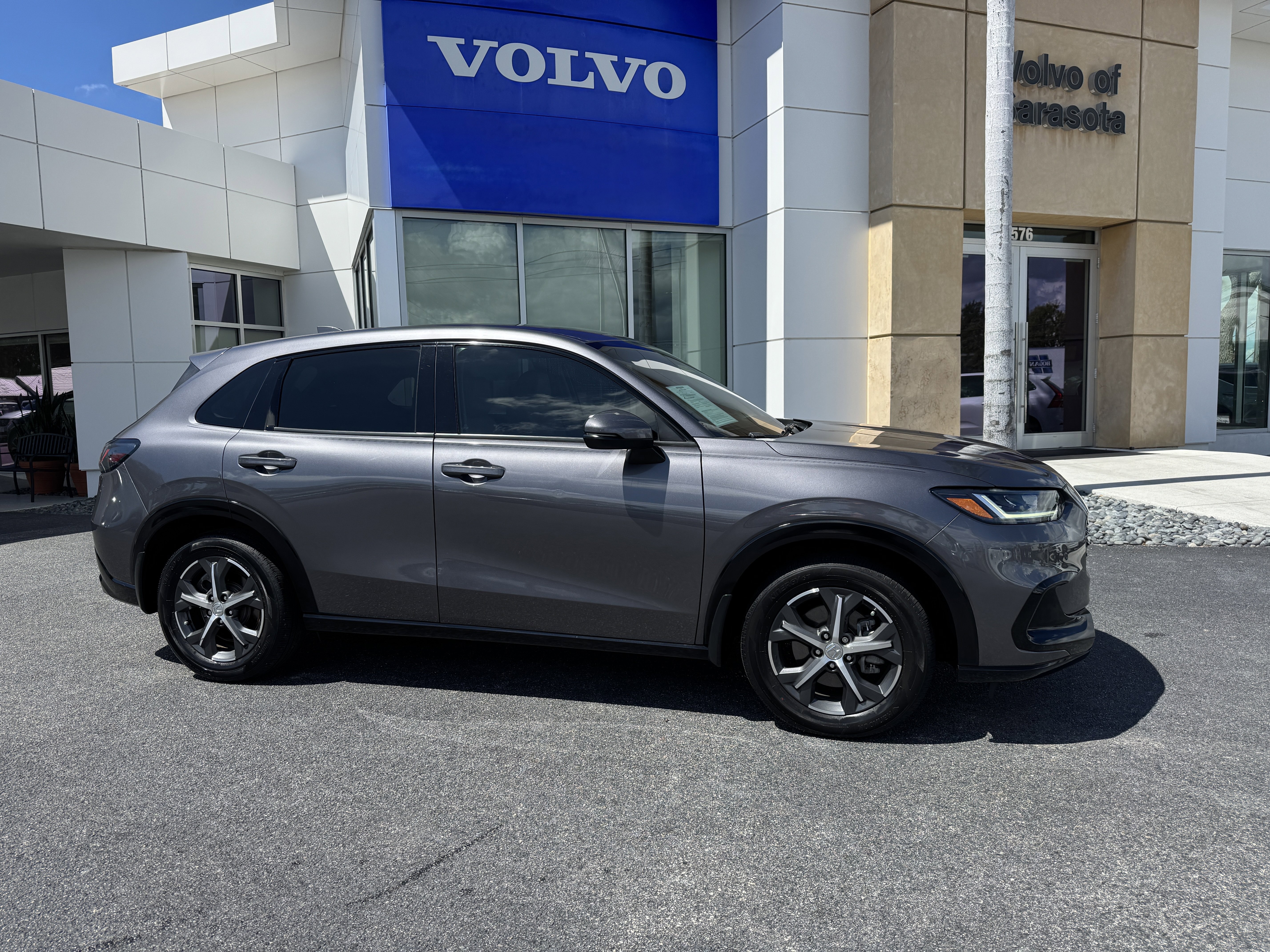 Used 2023 Honda HR-V EX-L