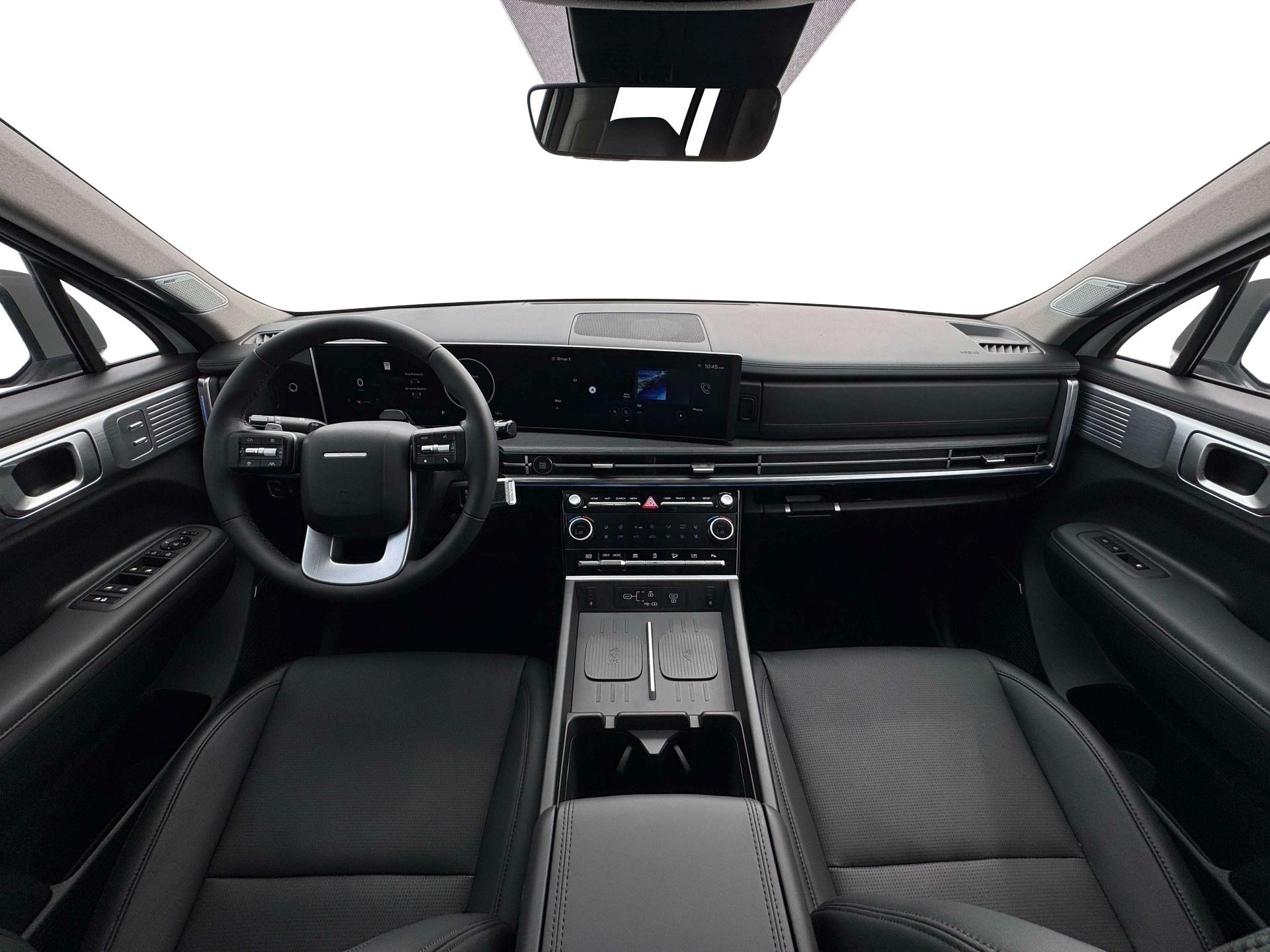 New 2026 Hyundai Santa Fe Limited AWD/4WD image 14
