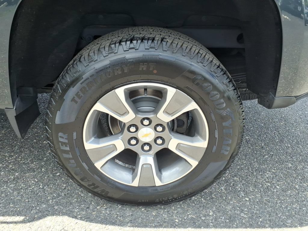 Used 2018 Chevrolet Colorado Z71 AWD/4WD image 16