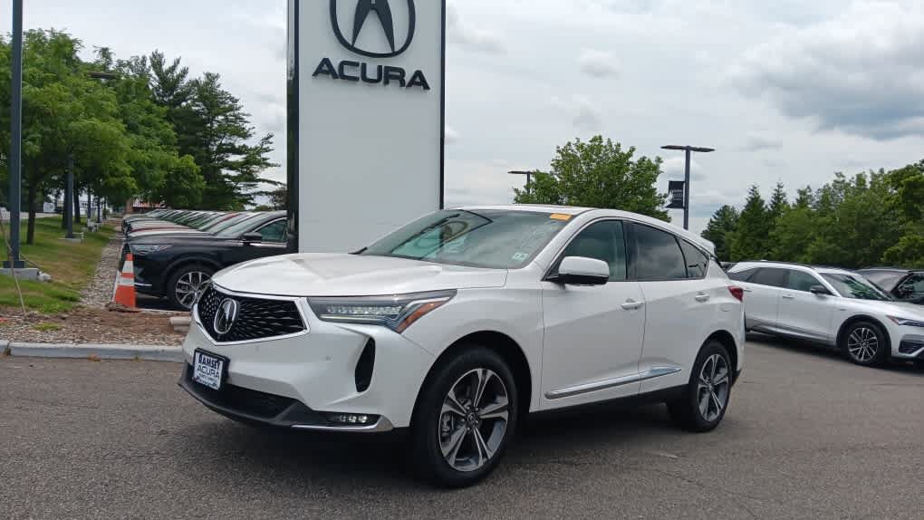 Used 2023 Acura RDX w/ Advance Package AWD/4WD image 1