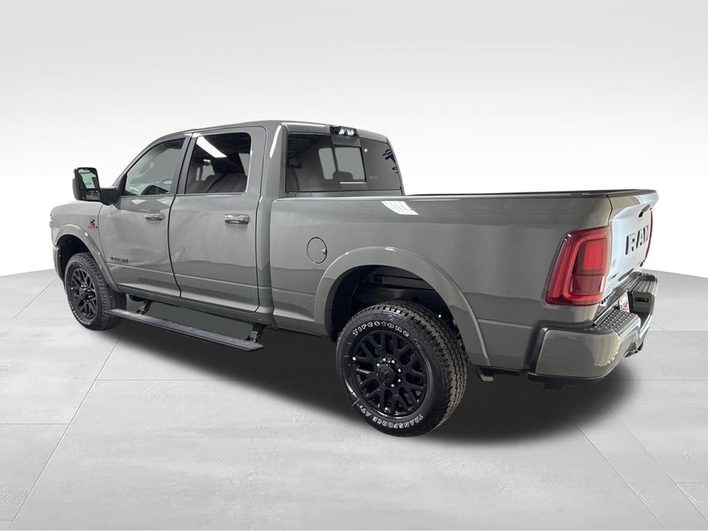 New 2026 RAM 2500 Limited AWD/4WD image 8