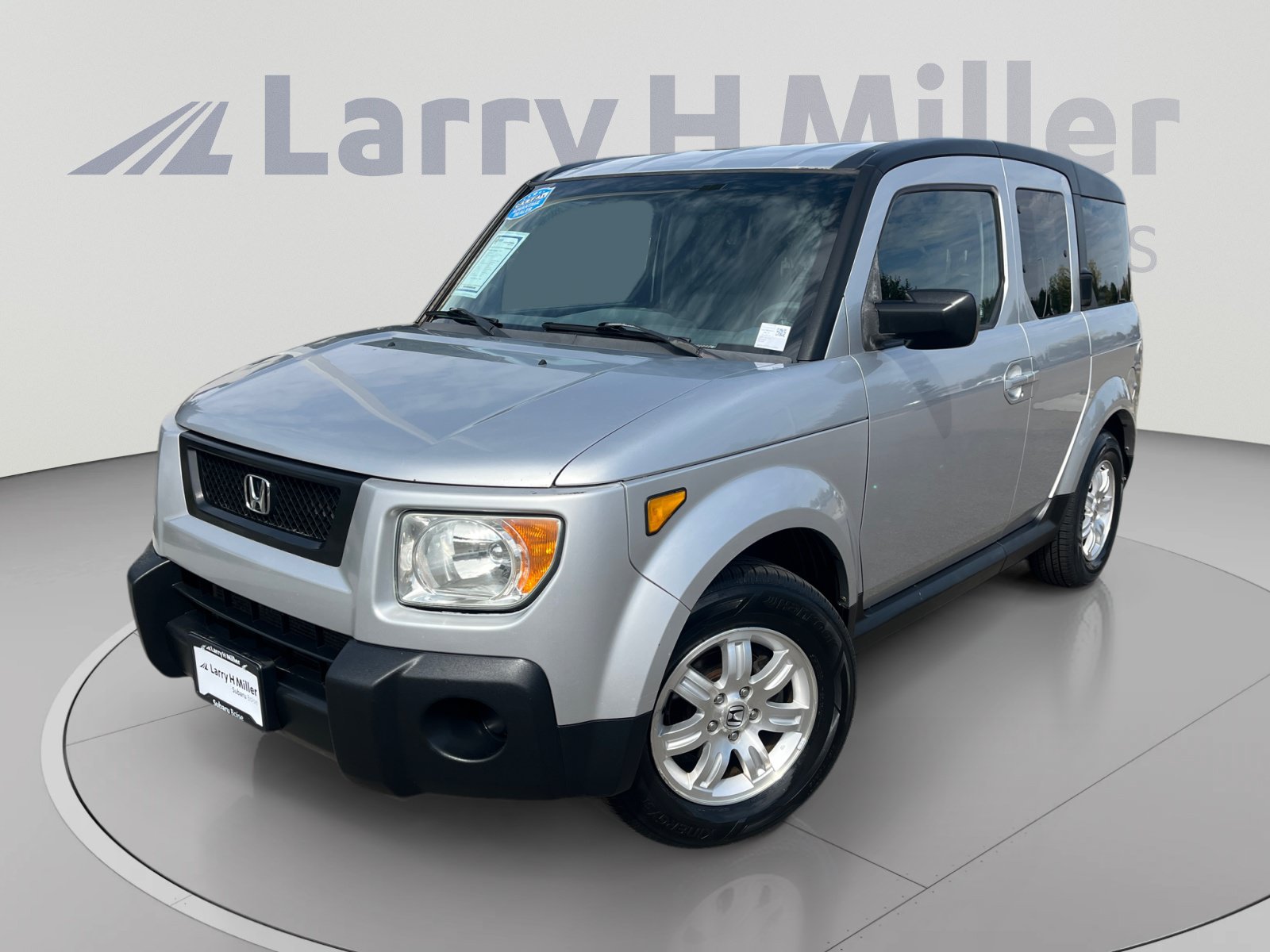 Used 2006 Honda Element EX-P image 1