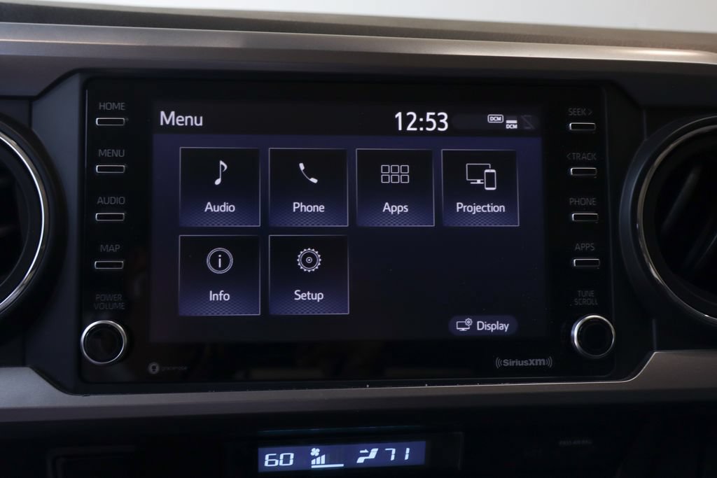 Used 2023 Toyota Tacoma SR5 w/ Technology Package AWD/4WD image 30