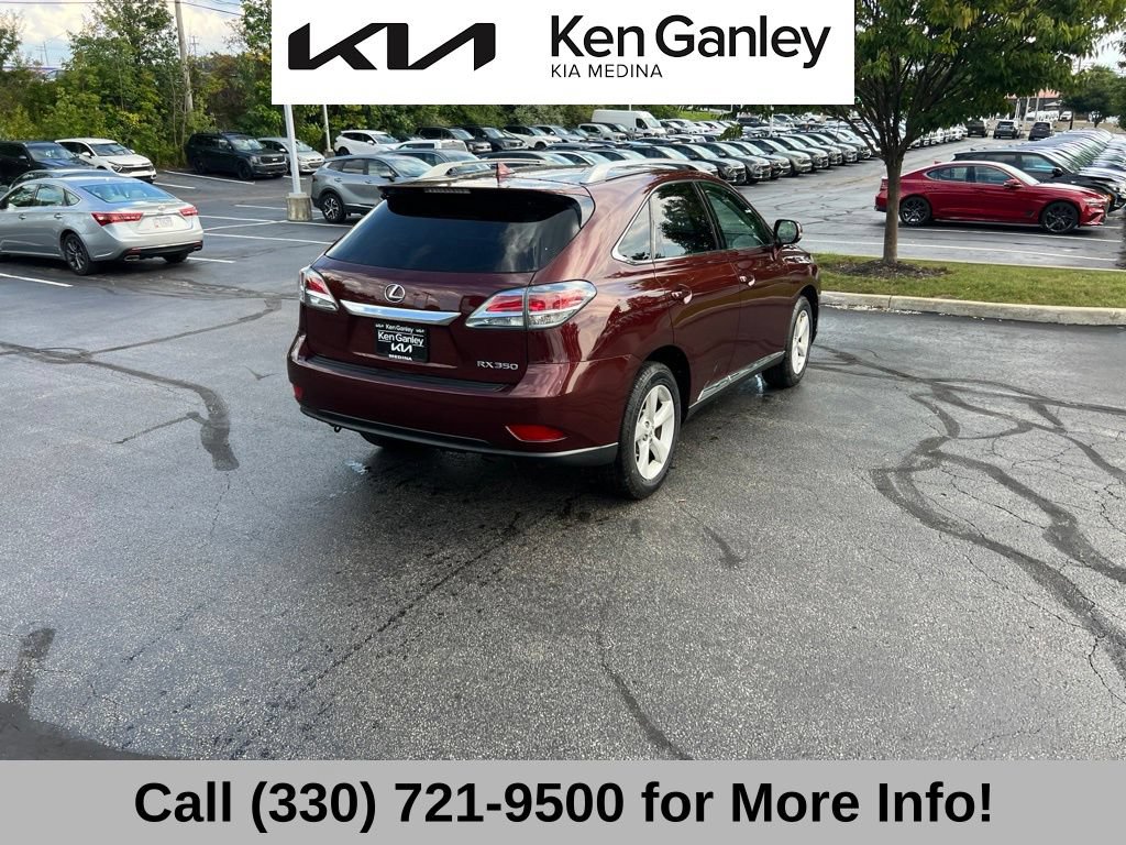 Used 2015 Lexus RX 350 AWD image 10