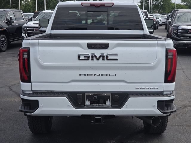 New 2026 GMC Sierra 2500 Denali Ultimate AWD/4WD image 25