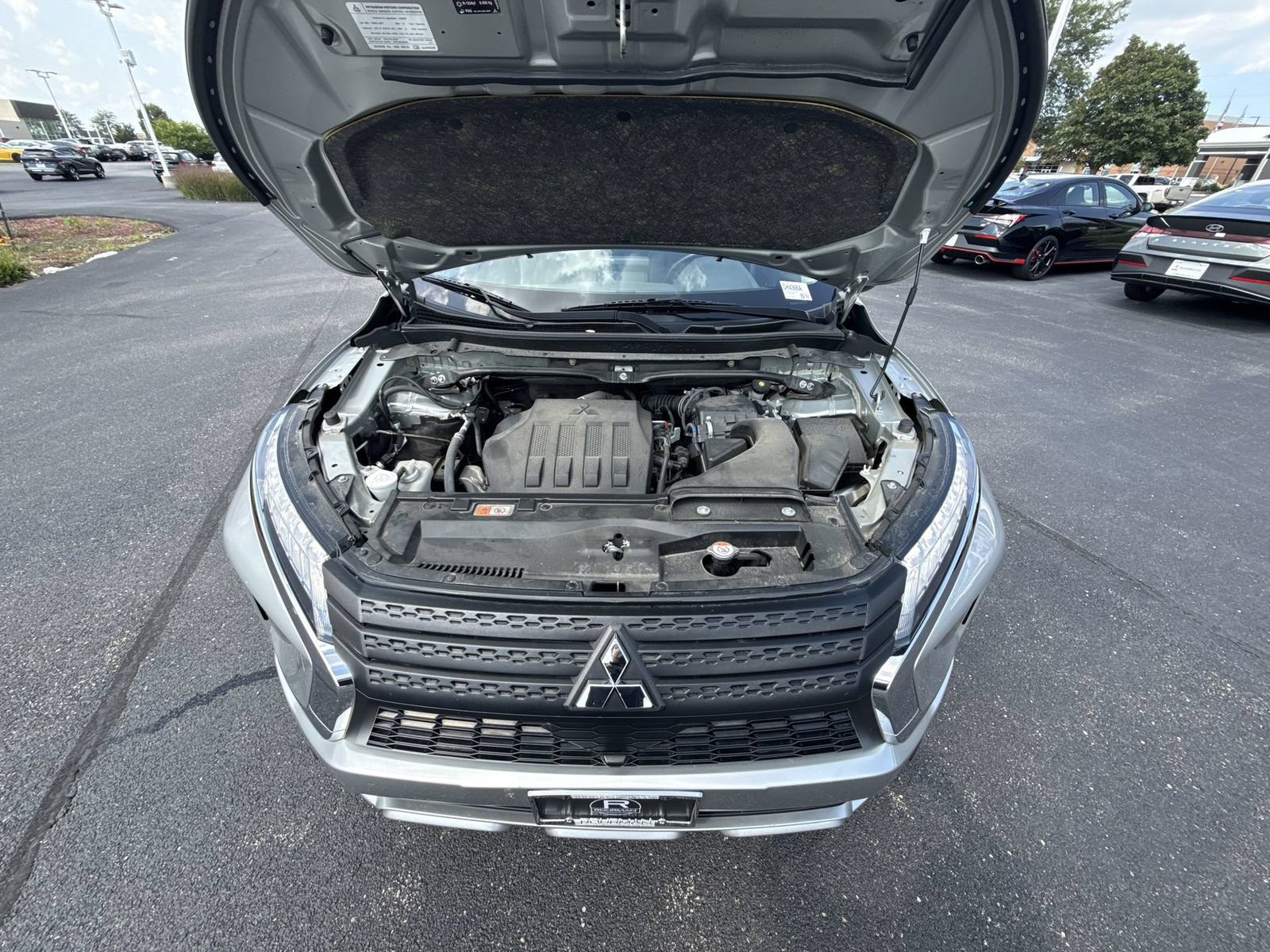 Used 2023 Mitsubishi Eclipse Cross SE AWD/4WD image 23