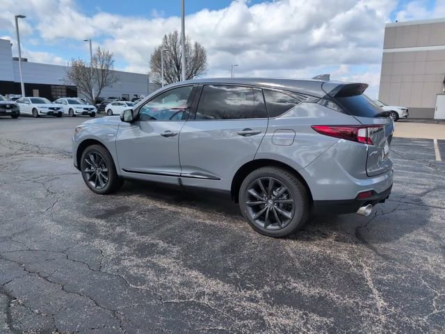 New 2026 Acura RDX A-Spec AWD/4WD image 11