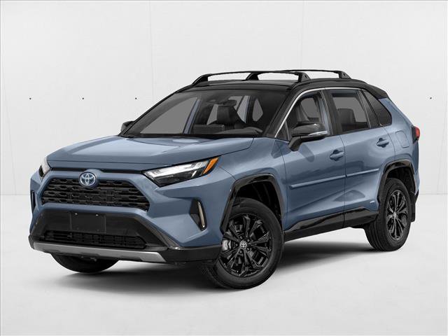 Used 2024 Toyota RAV4 XSE w/ Weather Package AWD/4WD image 1