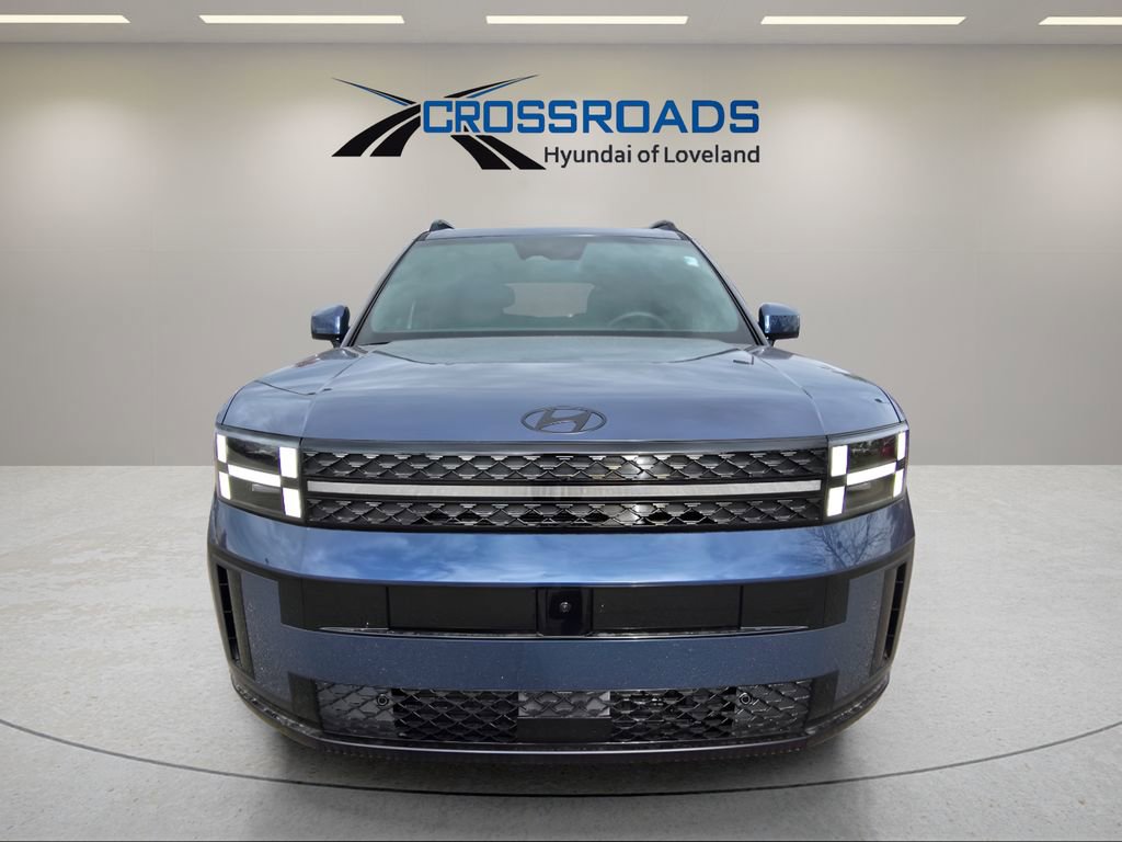 New 2026 Hyundai Santa Fe Calligraphy image 8