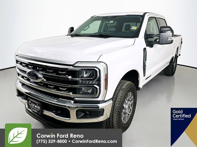 Certified 2024 Ford F250 Lariat AWD/4WD image 4