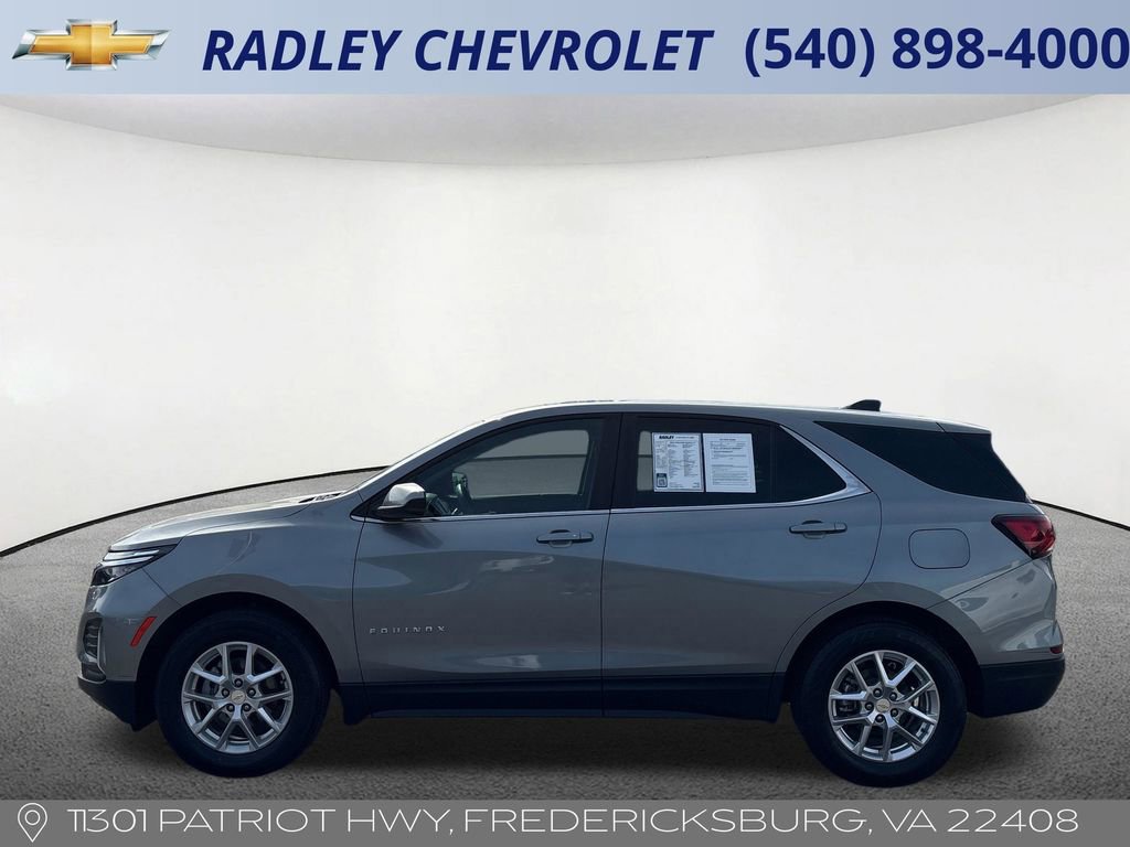 Used 2023 Chevrolet Equinox LT FWD image 17