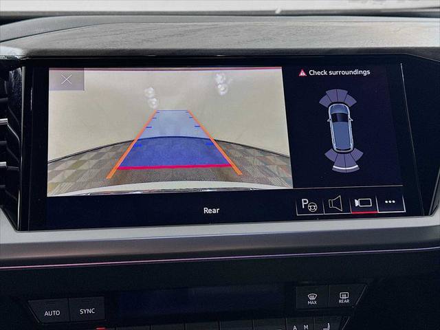 Certified 2023 Audi Q4 e-tron Premium w/ Premium Plus RWD image 15