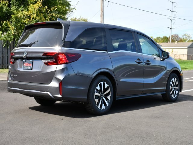 New 2026 Honda Odyssey EX-L image 7
