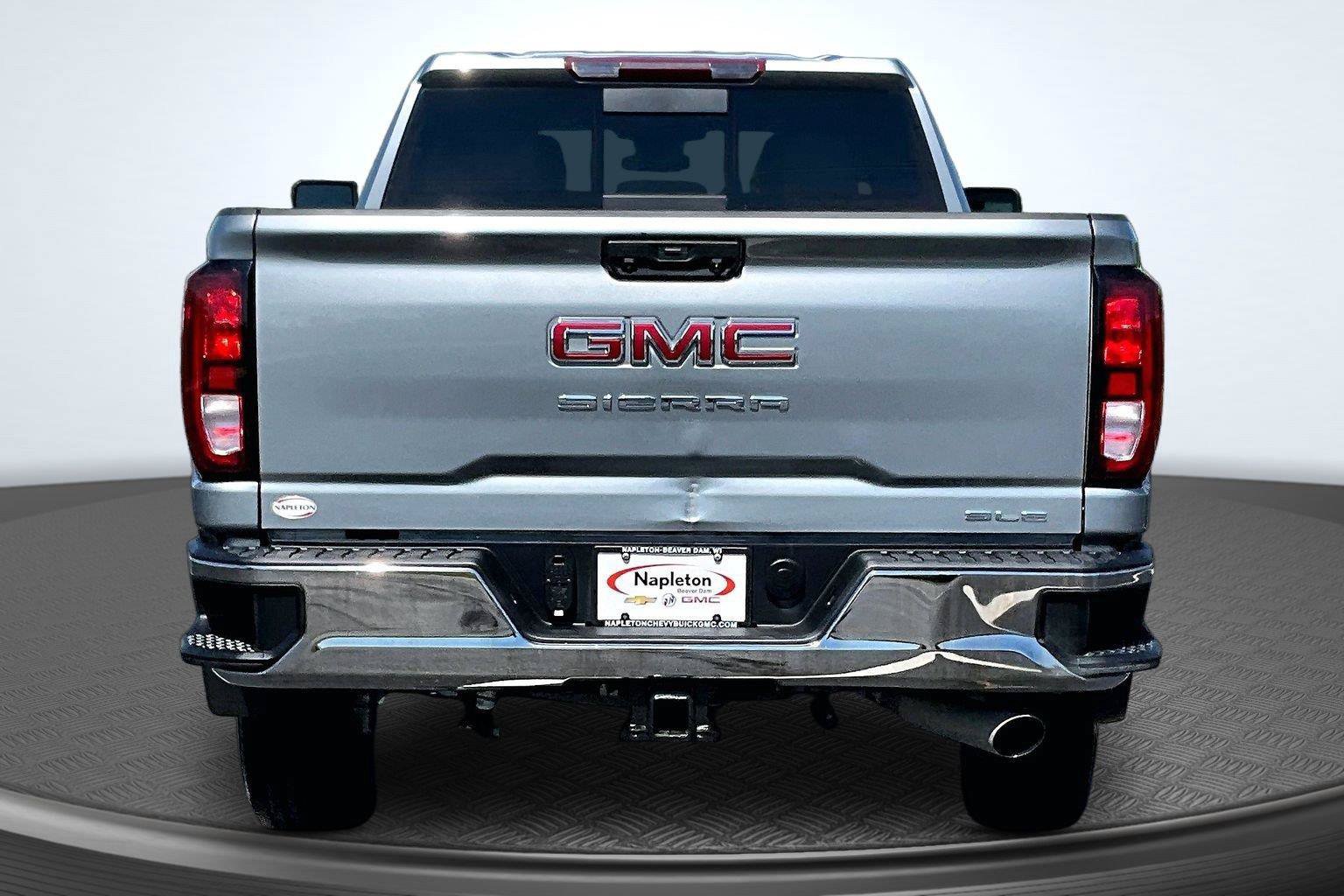 Used 2026 GMC Sierra 2500 SLE w/ SLE Value Package; AWD/4WD image 4