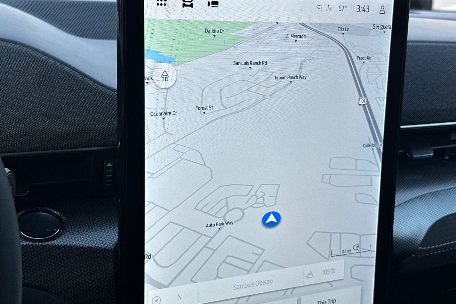 New 2025 Ford Mustang Mach-E GT w/ Bronze Appearance Package image 18