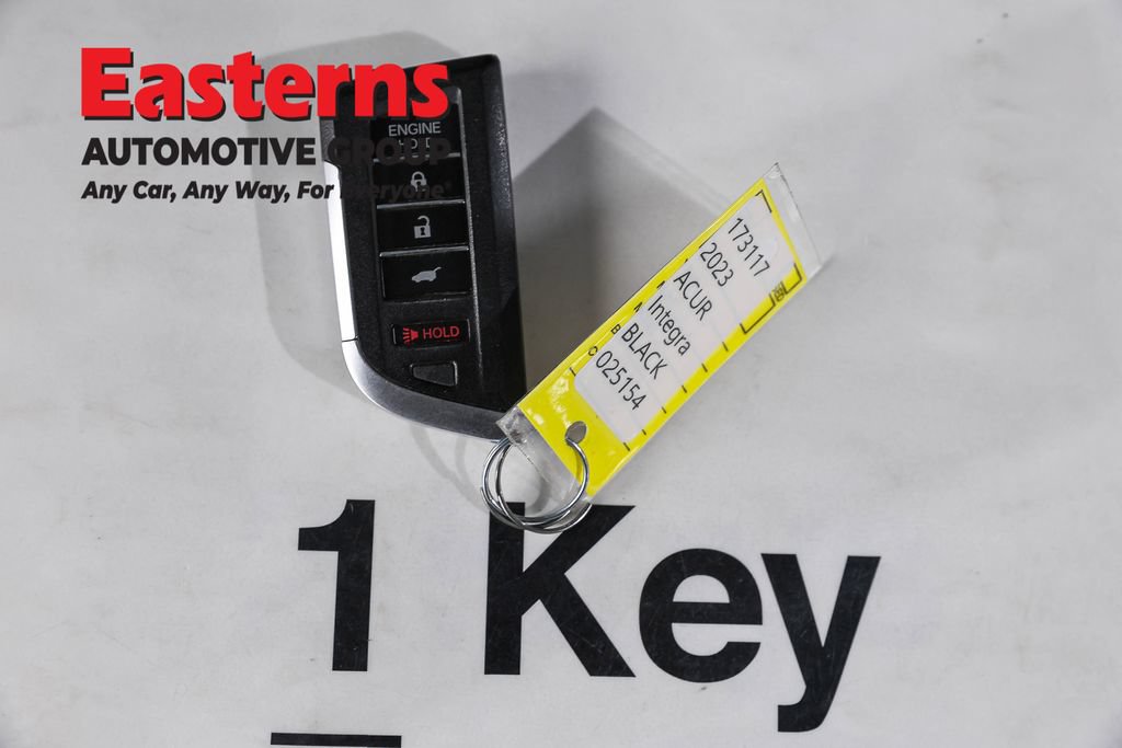 Used 2023 Acura Integra A-Spec w/ Technology Package FWD image 27