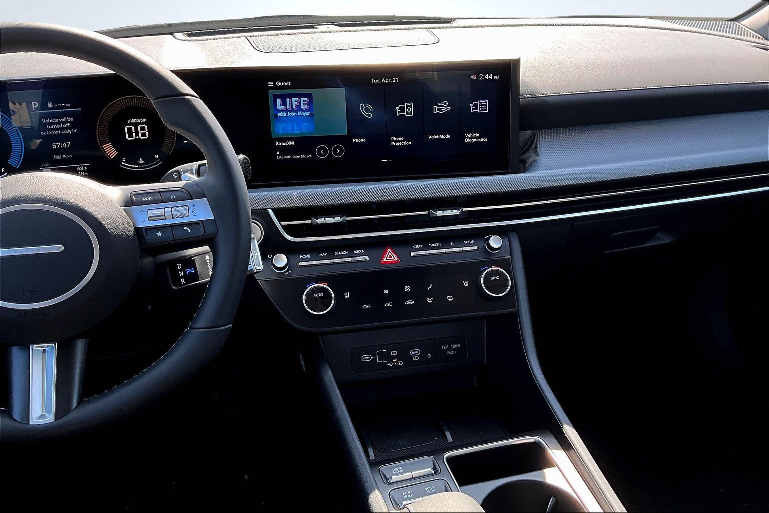 New 2026 Hyundai Sonata SEL FWD image 8