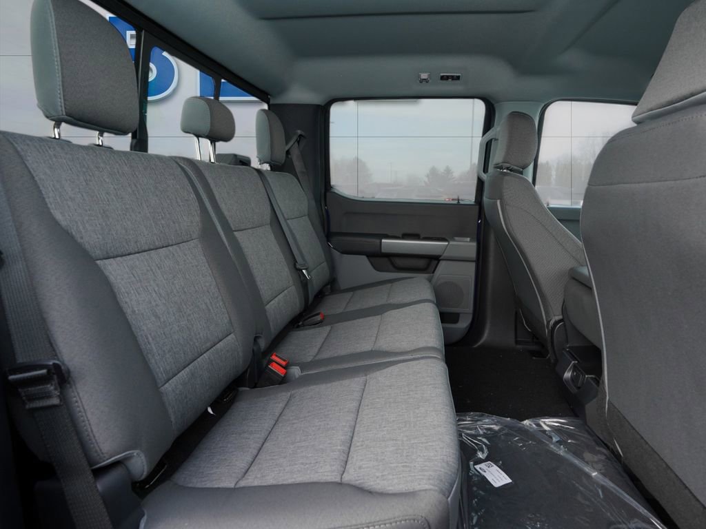 New 2026 Ford F250 XL w/ STX Appearance Package image 16