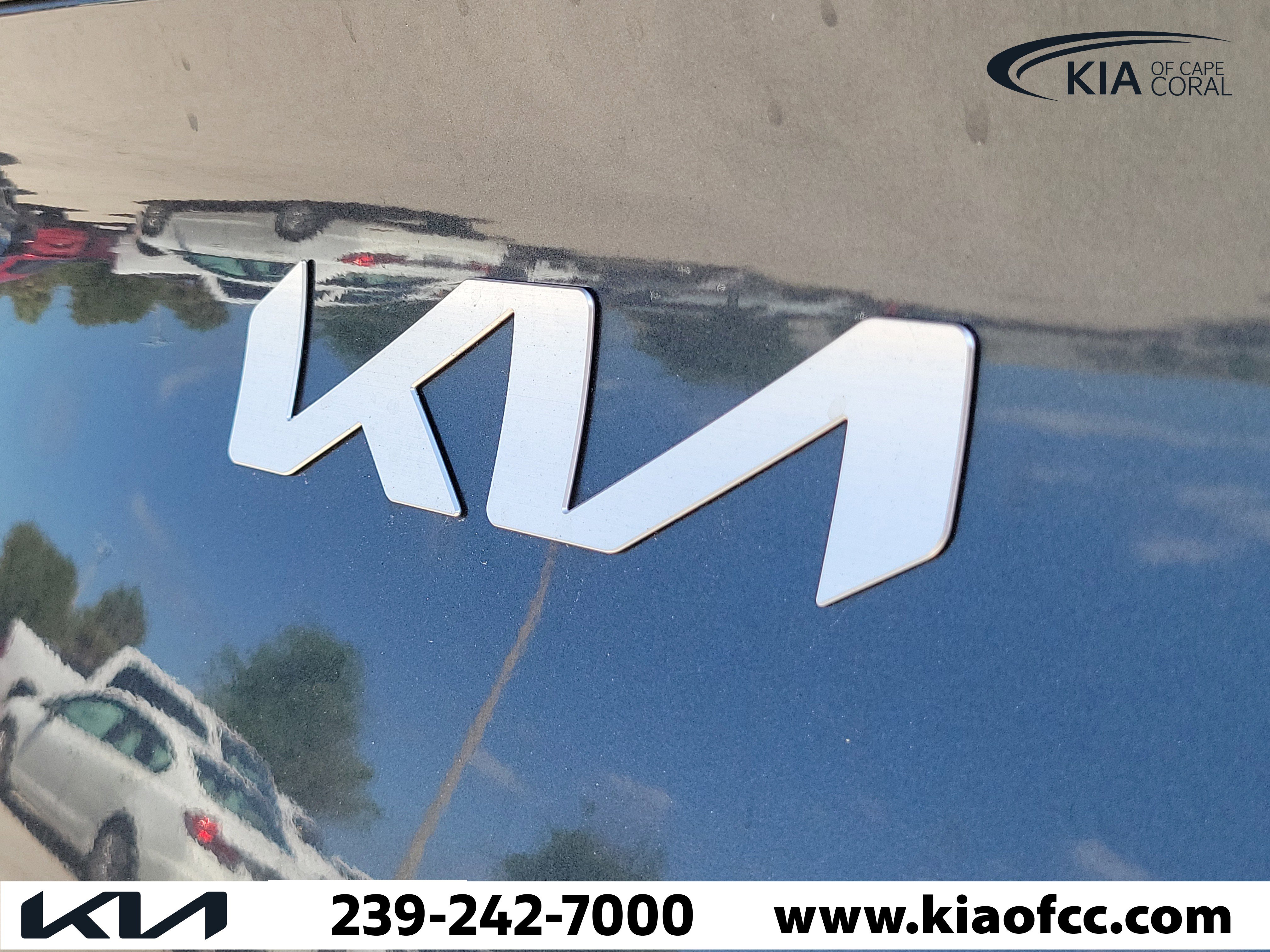 Certified 2023 Kia Sportage EX image 8