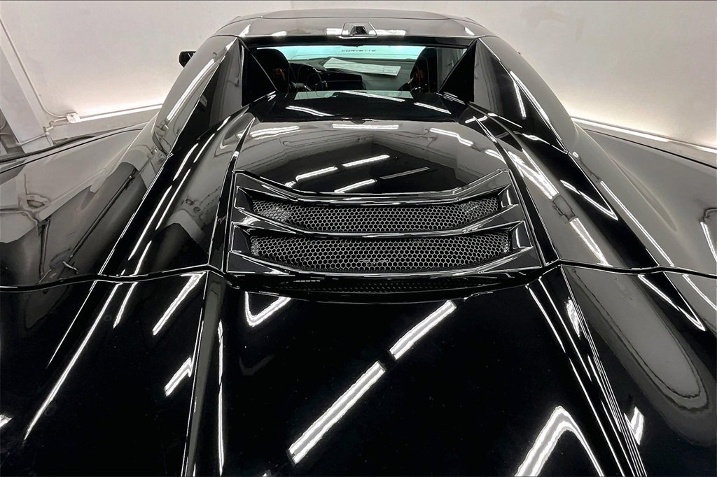 New 2025 Chevrolet Corvette Z06 w/ Z07 Performance Package image 12