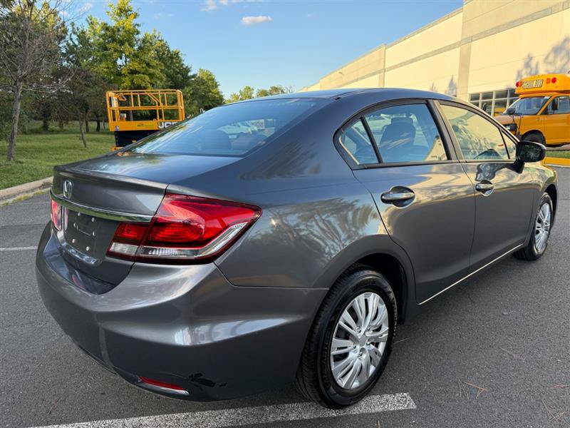 Used 2014 Honda Civic LX image 17