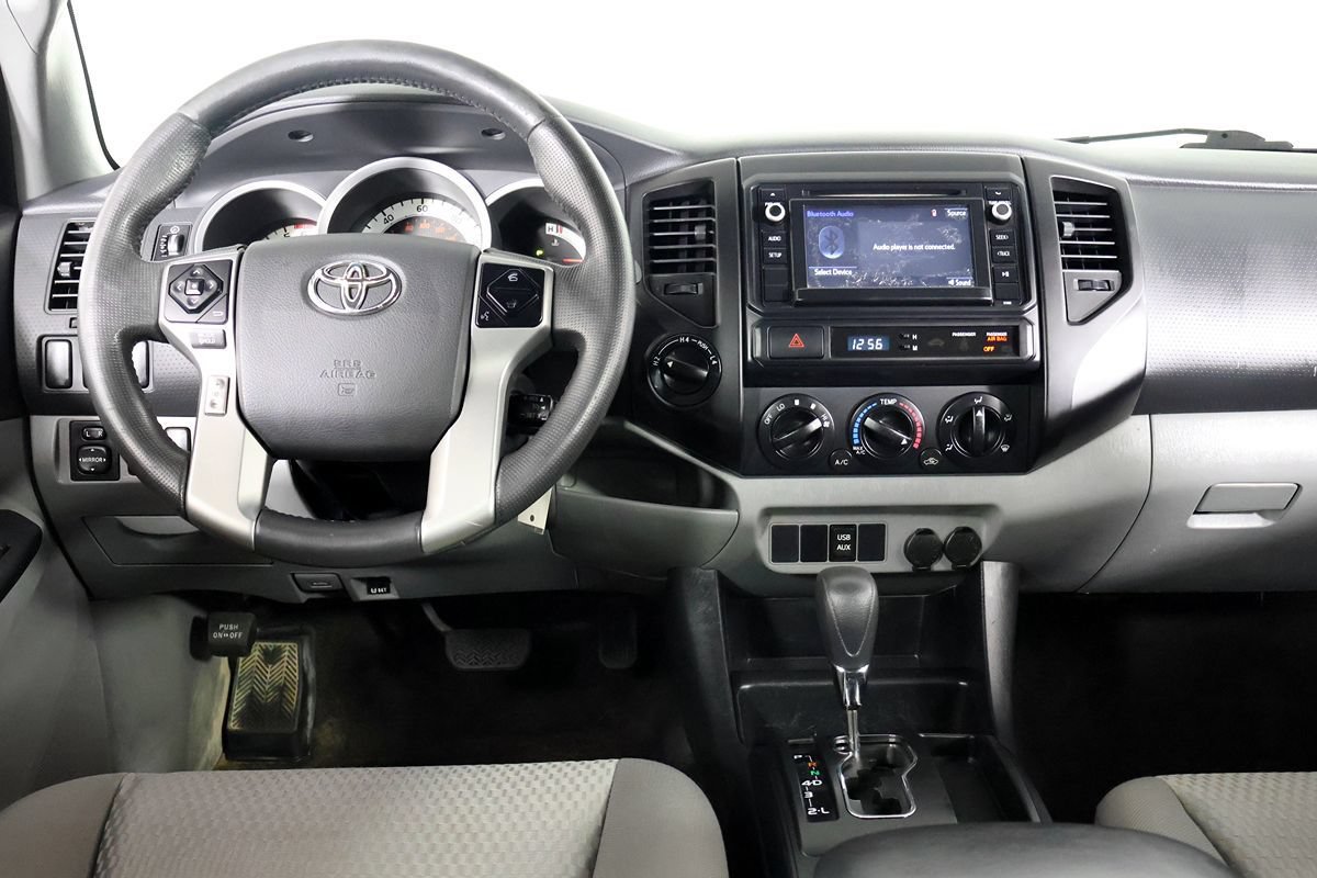 Used 2014 Toyota Tacoma 4x4 Double Cab w/ Convenience Package image 21