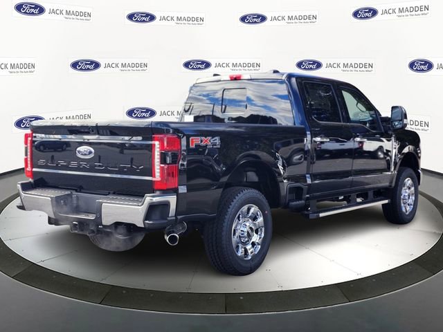 New 2026 Ford F250 Lariat w/ Chrome Package image 5