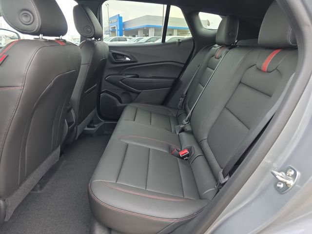 New 2026 Chevrolet Trax RS w/ Driver Confidence Package image 11